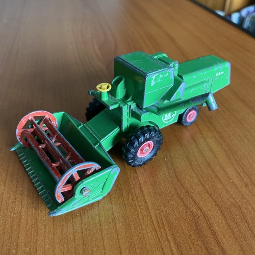 Vintage matchbox king size 9 - king, k-9