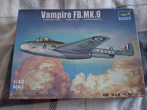 Trumpeter dehavilland - trumpeter,