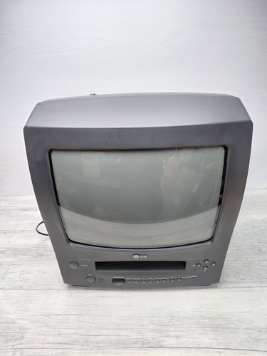 Inch crt retro - lg, 14-inch