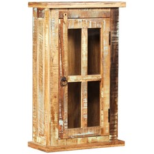 Wall Cabinet Natural Reclaimed
