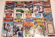 Comics collection Marvel/ DC/ Indie