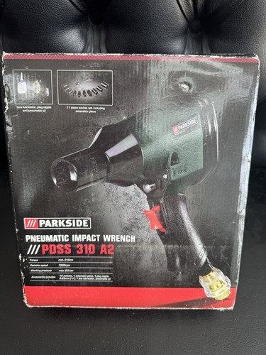 Parkside pneumatic impact - parkside,