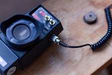 Zenza Bronica TTL Exposure