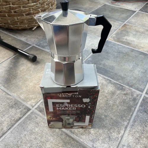 Classic stove top aluminium - stove,