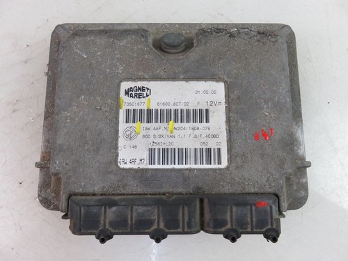 Fiat seicento 600 - fiat, seicento/600