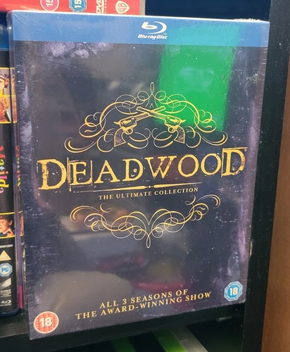 Deadwood the ultimate - deadwood:,