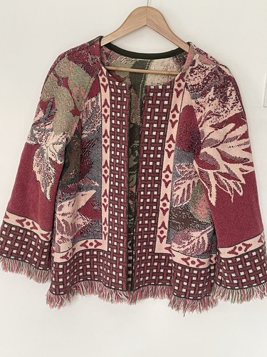 Vintage tapestry women - tapestry, women’s