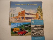 Vintage 1950s Motoring