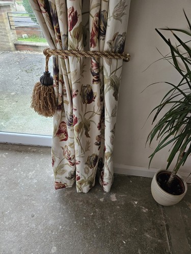 Laura ashley pair of antique - ashley,