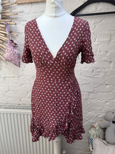 Tiger lily dress size - lily, xs