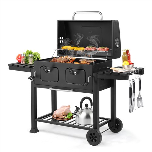 Outdoor xxl smoker - outdoor,