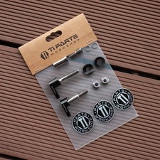 Brompton  Ti Parts Workshop