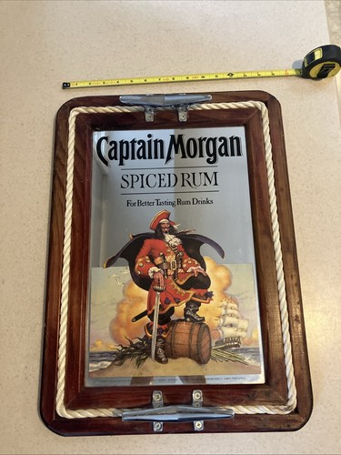 Vintage captain morgan spiced - captain,