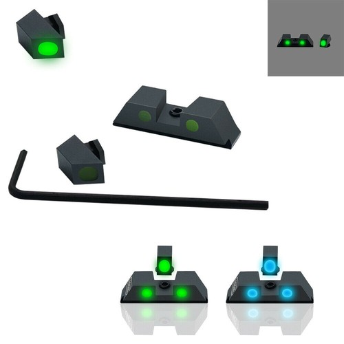 Glow the dark night sights - in,