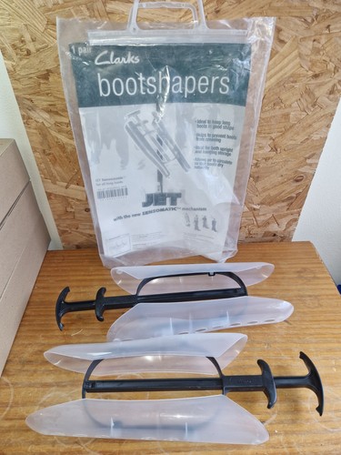 Clarks bootshapers featuring - clarks,