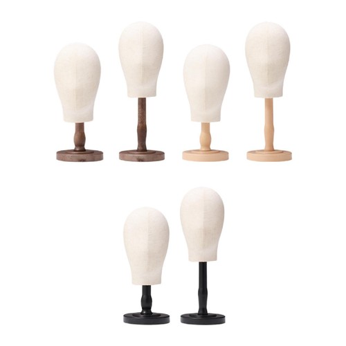 Wig stand mannequin head hat - mannequin,