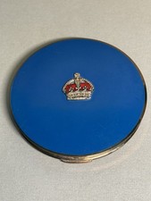 Stratton Vintage Mirror Powder