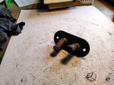 Triumph Tr4 Tr4a Tr5 Tr6 Bulkhead Heater Hose Connection  Original Part