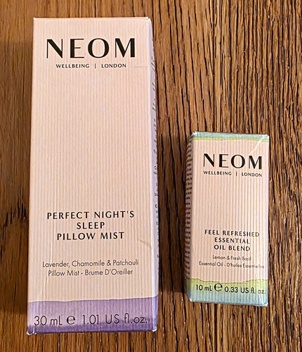 Neom wellbeing london perfect - london,
