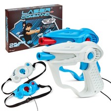 Laser Command - Kids 2 Player