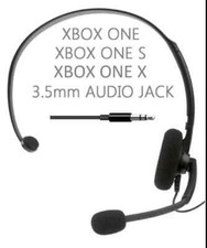 Xbox one headset - +, gaming