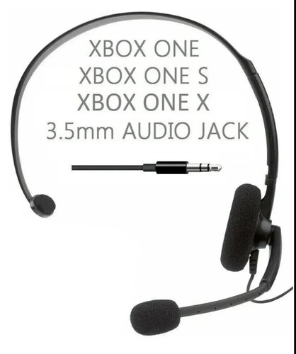 Xbox one headset - xbox,