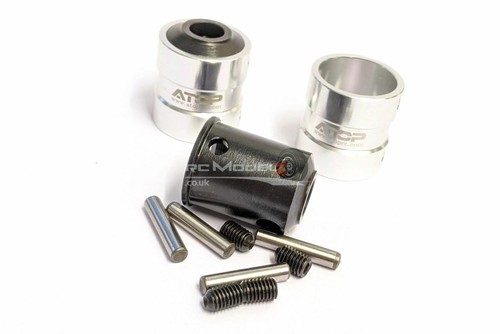 Atop quick coupling - coupling, v2