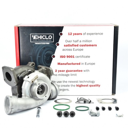 Turbocharger 720931 volkswagen - turbocharger,