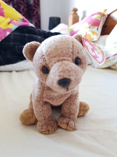 Beanie babies pecan the - babies,