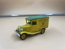 Rare Lledo Days Gone Vintage Die Cast Models - SKIPDALE CAFE SKIPTON