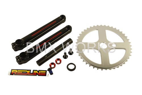 Redline flight bmx crank - flight,