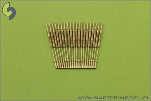 Ijn 25mm barrels - ijn, (0.984in)