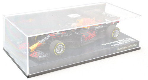 Minichamps red bull - red,