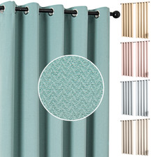 Semi blackout thermal curtains - thermal,