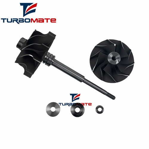 Ct26 turbo shaft and - and, wheels