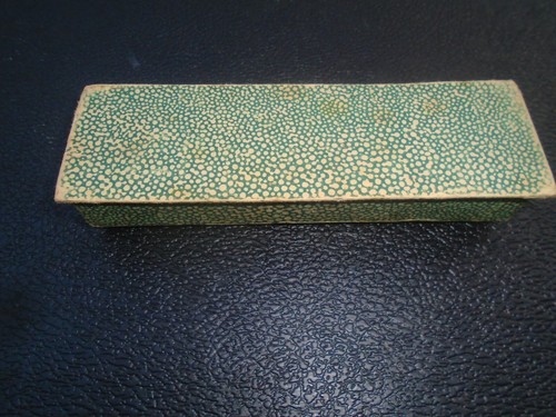 Vintage marble effect pen - vintage,