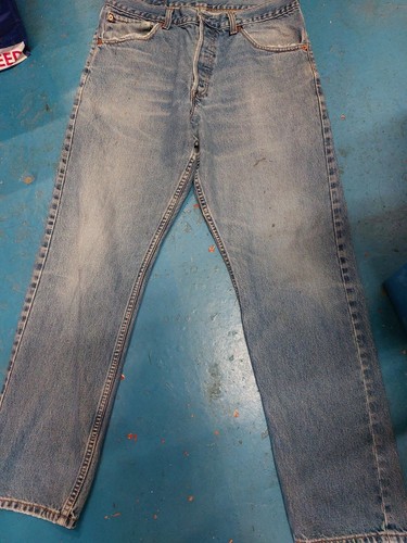 Levi 522 tapered waist - 03,