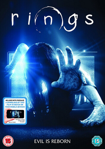 Rings dvd matilda lutz - dvd,