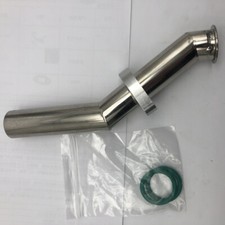 Exhaust Pipe Head for 26cc- 58cc Zenoah Qj Bws Gas Marine Engine Rc Boat Parts