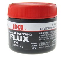 Regular soldering flux - la-co,