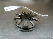 VINTAGE BSA GEARBOX SLIDING DOG GEAR. M20 M21 M22 M23 B31 RIGID.1938-48 WW2 EXWD