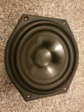 TANNOY  BASS SPEAKER.  ONE ONLY .FULL WORKING ORDER 
