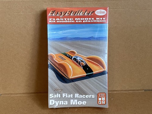 Testors easybuilder salt flat - easybuilder,