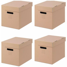 4 x IKEA Strong Filing A4