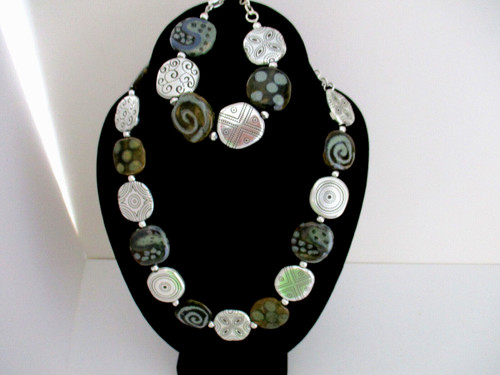 Brighton kenya kazuri bracelet - kazuri,