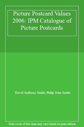 Picture postcard values - postcard,