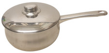 Stellar Silampos Stainless Steel 18cm Saucepan Made In Portugal