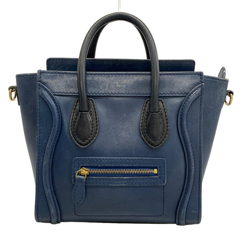 Celine luggage nano - luggage,