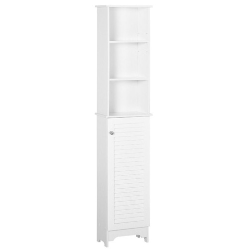 Tall linen cabinet bathroom - tall,