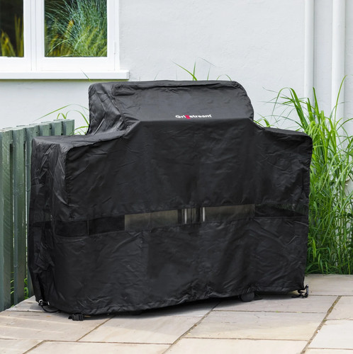 Grillstream duluxe burner - 4,